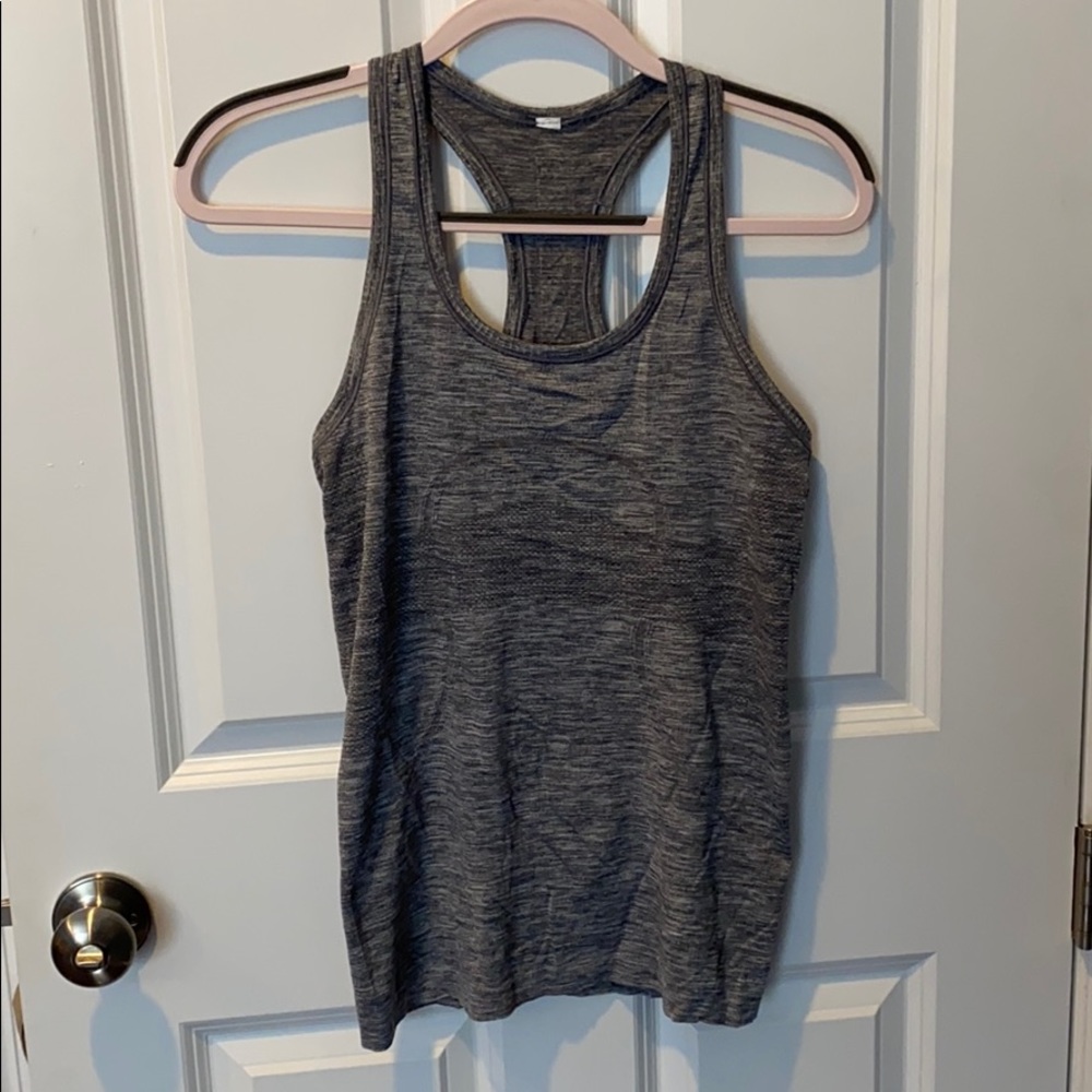 Lululemon swiftly racerback tank